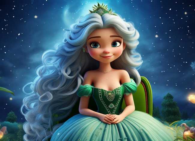 儿童公主故事大全西瓜视频 少儿公主故事大全视频