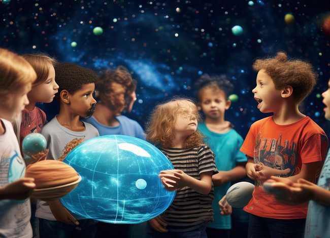 儿童宇宙科普知识视频，小学生宇宙科普知识视频