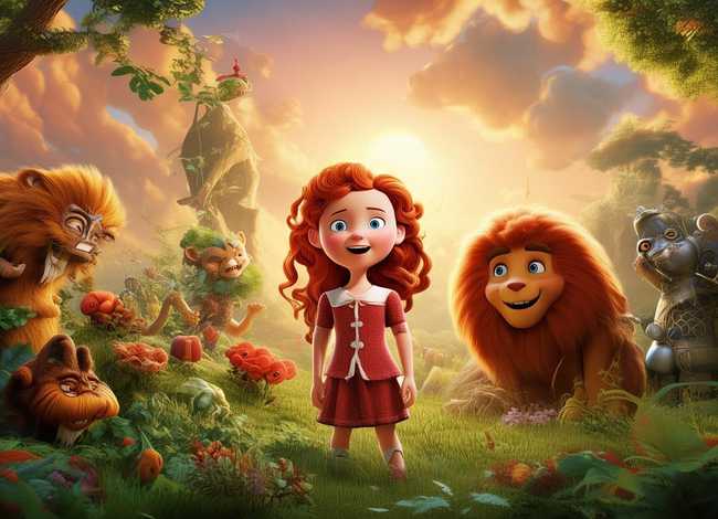 儿童故事绿野仙踪视频；绿野仙踪绘本故事视频