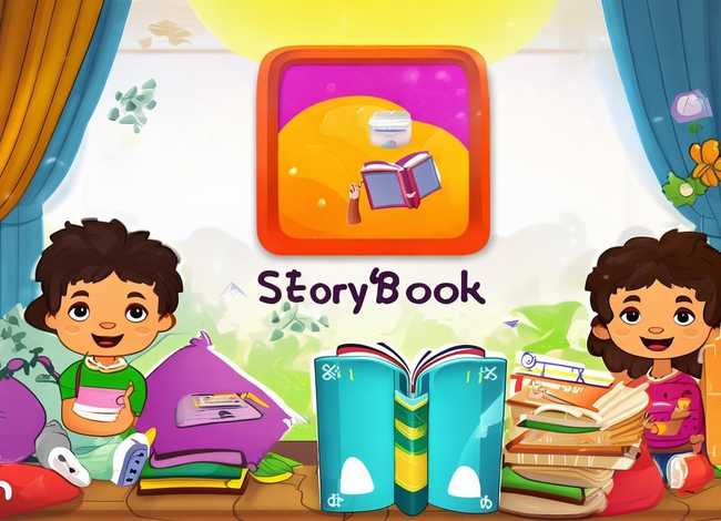 儿童故事伴读app，儿童绘本伴读app下载