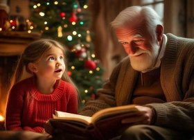 圣诞节暖心小故事 圣诞节暖心小故事英文版