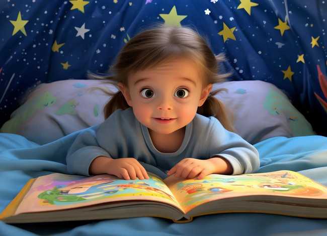 四岁儿童故事睡前故事大全；四岁小孩故事睡前故事大全文字