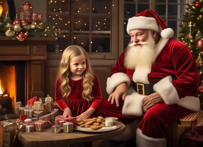 圣诞节故事图片（圣诞节故事图片大全）