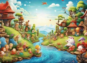 儿童绘本故事有声绘本，幼儿有声绘本故事视频