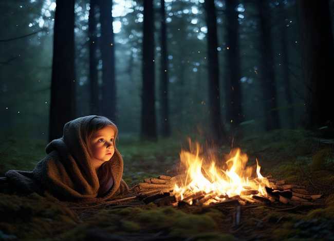 夜晚的农场静悄悄儿童故事 儿童讲故事夜晚的森林静悄悄 夜晚的农场静悄悄儿童故事 儿童讲故事夜晚的森林静悄悄