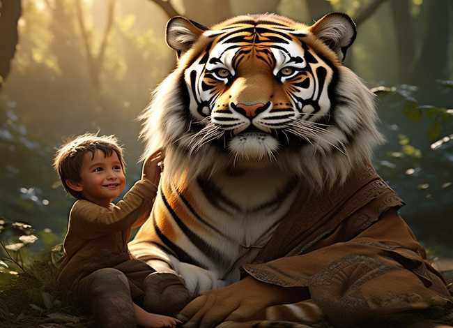 老虎外婆故事上下（老虎外婆故事上下集）