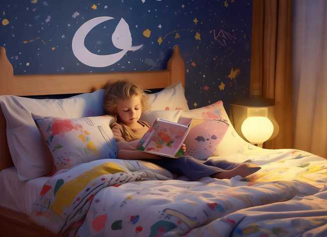 儿童睡前故事3-6岁睡前故事、睡前故事-3-6岁