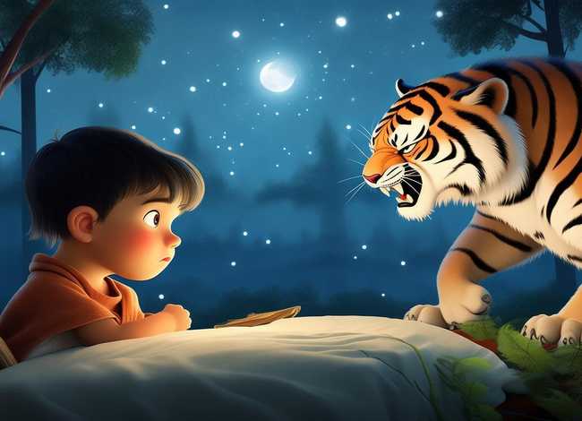 儿童睡前故事武松打虎文字(武松打虎睡前小故事) 儿童睡前故事武松打虎文字(武松打虎睡前小故事)