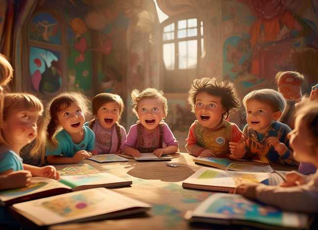 儿童故事会的活动组织;幼儿故事会活动 儿童故事会的活动组织;幼儿故事会活动