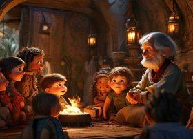 好听的民间故事儿童 好听的民间故事在线听