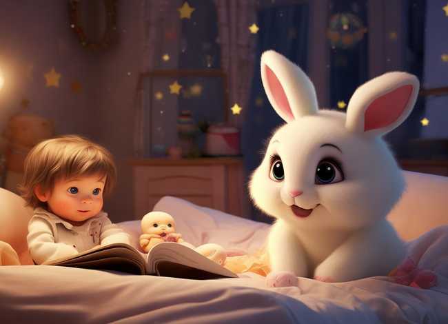 儿童睡前童话故事小白兔(小白兔睡前故事幼儿故事大全) 儿童睡前童话故事小白兔(小白兔睡前故事幼儿故事大全)