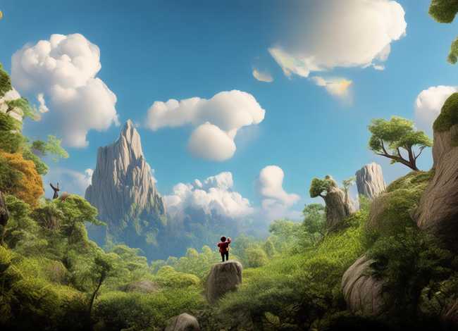 大人国与小人国的故事 - 大人国与小人国的故事有哪些