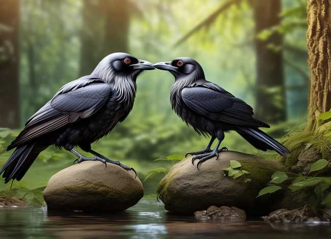 乌鸦反哺故事表演 - 乌鸦反哺故事演讲稿 乌鸦反哺故事表演 - 乌鸦反哺故事演讲稿