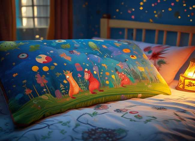 睡前枕头儿童故事 故事枕头 睡前故事 睡前枕头儿童故事 故事枕头 睡前故事