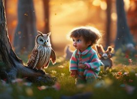 适合6岁儿童的故事大全 - 适合6岁孩子的故事