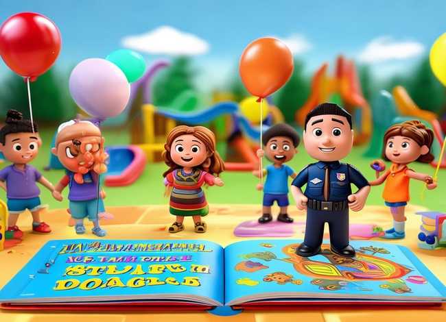 儿童防拐骗绘本 儿童防拐防骗绘本