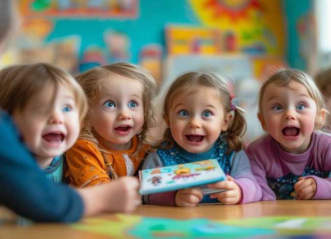 儿童故事复述训练;幼儿复述故事教案 儿童故事复述训练;幼儿复述故事教案