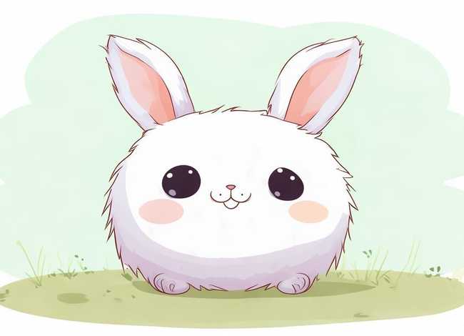 小兔子儿童简笔画（小兔子儿童简笔画步骤）