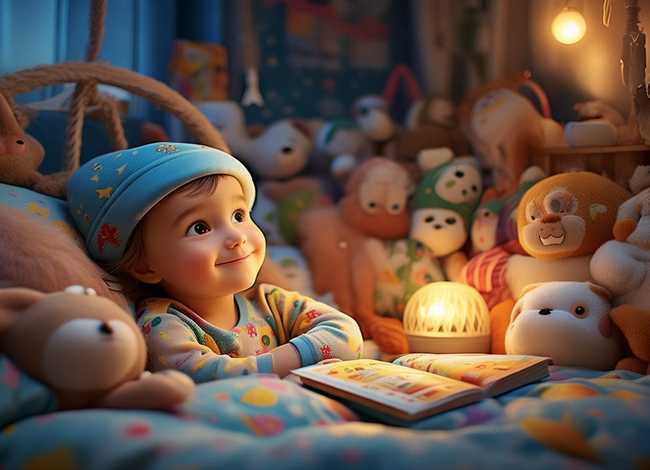 幼儿童睡前的故事，幼儿的睡前小故事