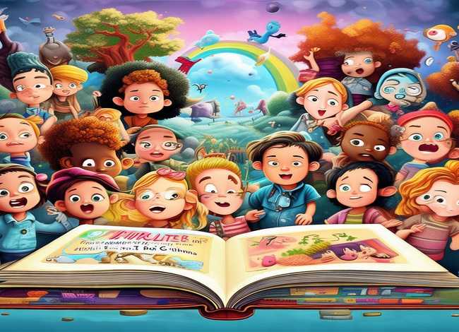 五岁幼儿讲的故事，五岁幼儿讲的故事大全