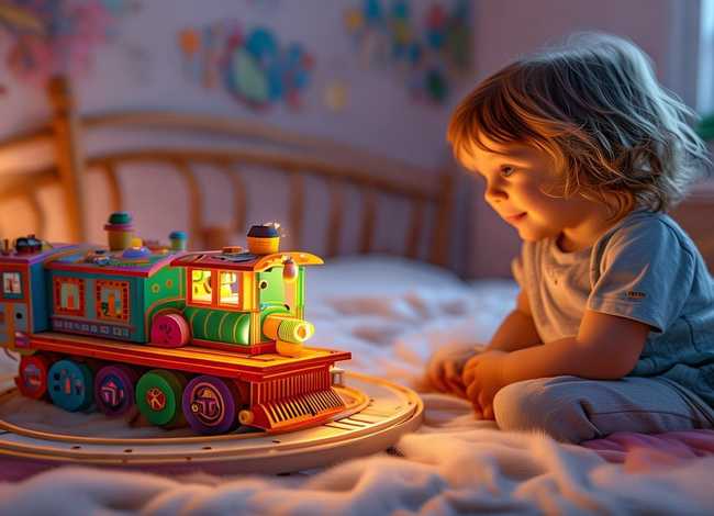 幼儿火车睡前视频故事（关于火车的幼儿视频故事）