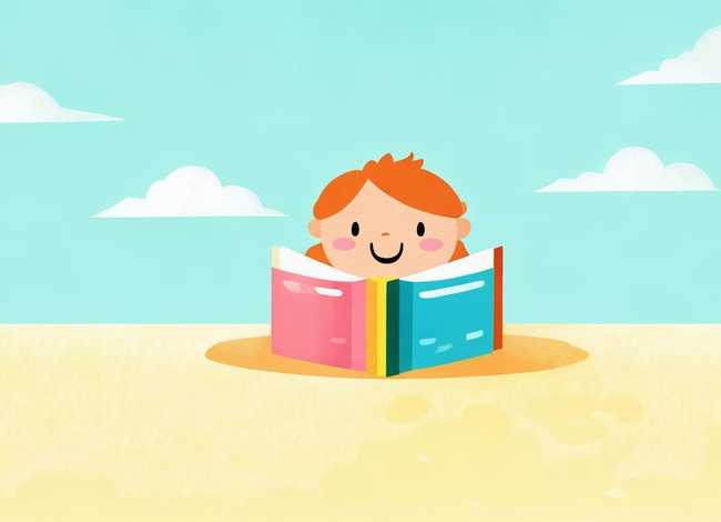 儿童绘本故事简短图片、儿童绘本简约图