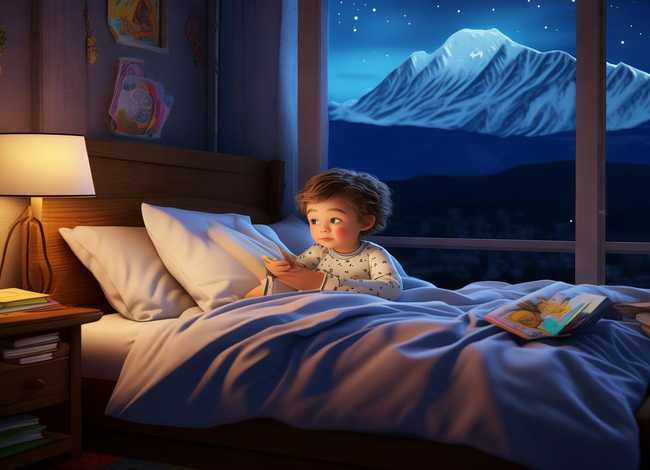 喜马拉雅晚安妈妈讲故事儿童版，喜马拉雅晚安妈妈讲故事在线听