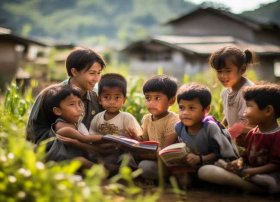 关爱留守儿童故事梗概 - 关爱留守儿童内容概括