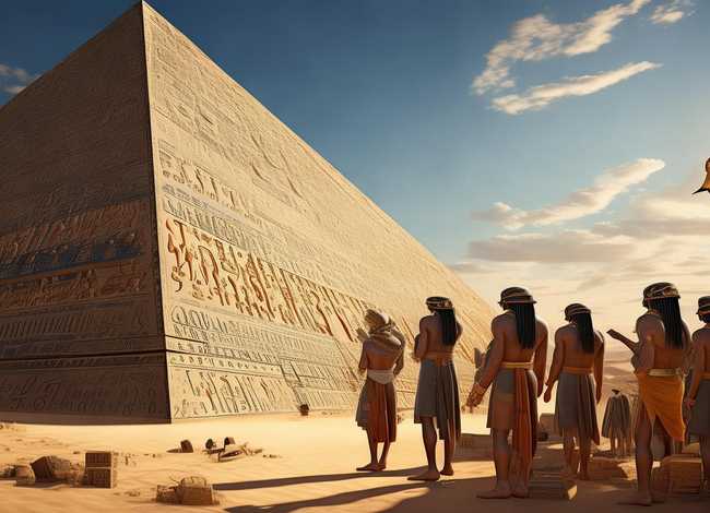 金字塔故事讲述 - 金字塔故事讲述了什么 金字塔故事讲述 - 金字塔故事讲述了什么