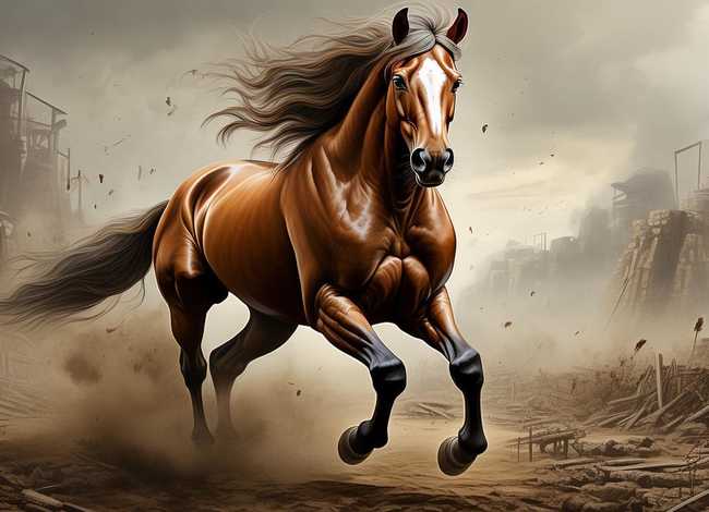 战马真实故事（战马真实故事图片）