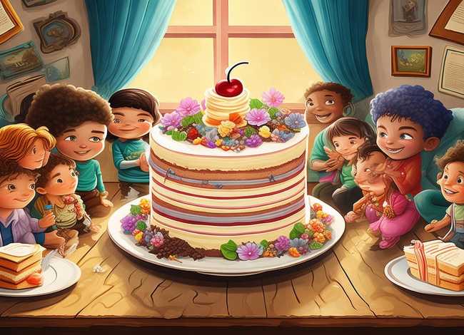 有关蛋糕的绘本故事,有关蛋糕的绘本故事有哪些 有关蛋糕的绘本故事,有关蛋糕的绘本故事有哪些