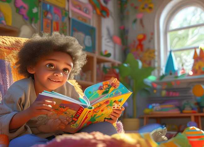 儿童故事书故事免费收听（儿童故事书3-6岁免费听）