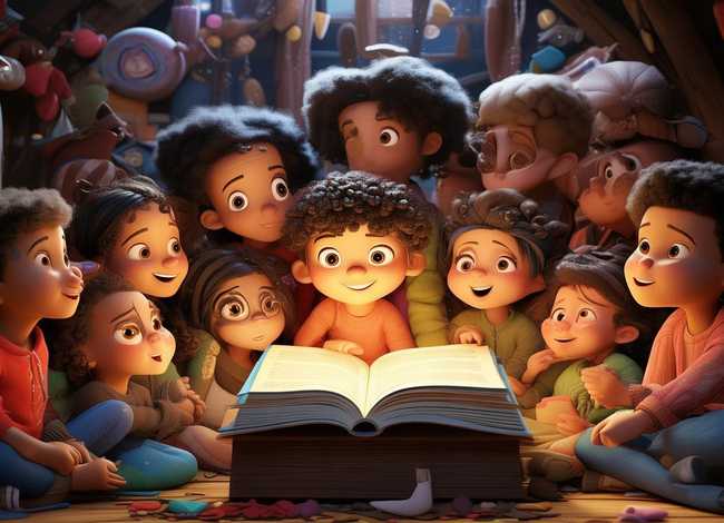 关于儿童故事大全；关于儿童故事大全免费听