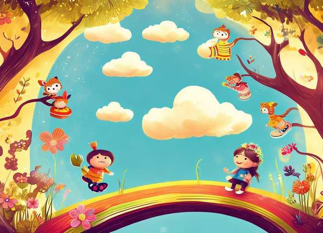 3岁儿童绘本故事、3岁幼儿绘本故事