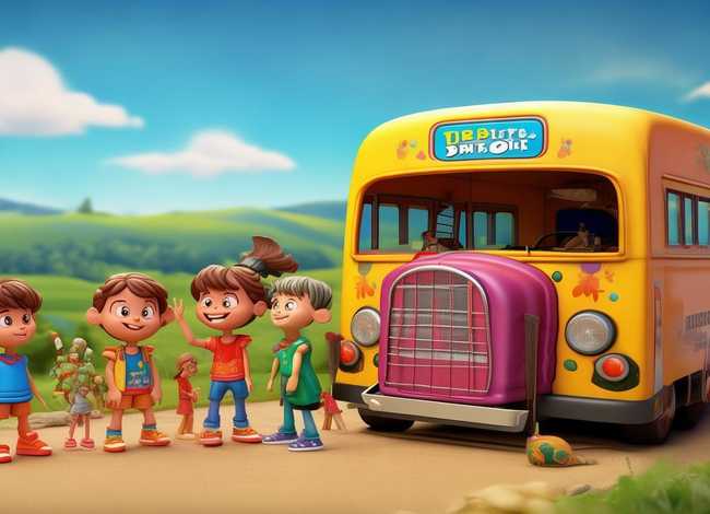 宝宝巴士儿童故事大全狼来了、宝宝巴士讲故事狼来了