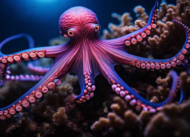 关于章鱼的资料 - 关于章鱼的资料卡