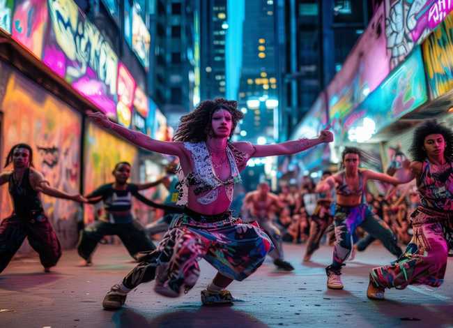 有故事的街舞(有故事的街舞比赛) 有故事的街舞(有故事的街舞比赛)