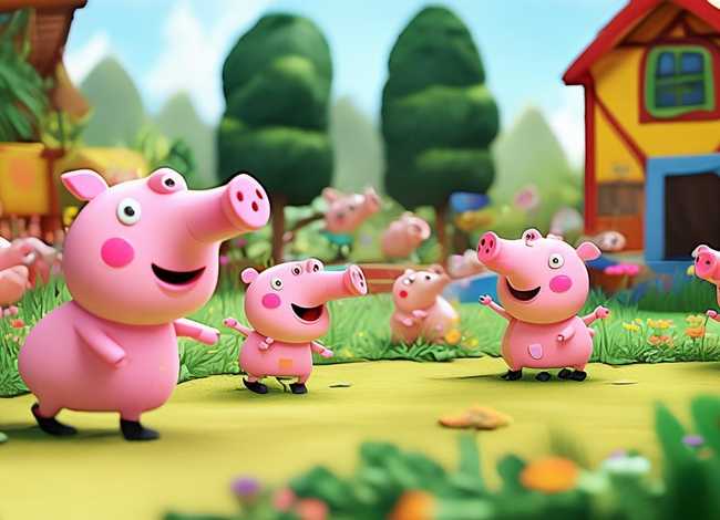 儿童动画故事集小猪佩奇,动画片少儿小猪佩奇故事 儿童动画故事集小猪佩奇,动画片少儿小猪佩奇故事