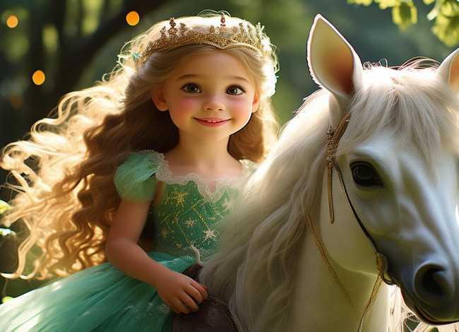 八岁儿童故事大全关于公主 - 故事大全 八岁