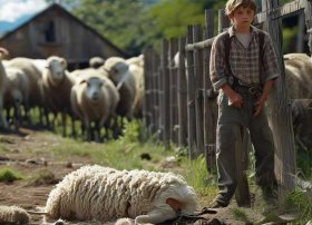 亡羊补牢改编成童话故事；亡羊补牢改编成寓言故事