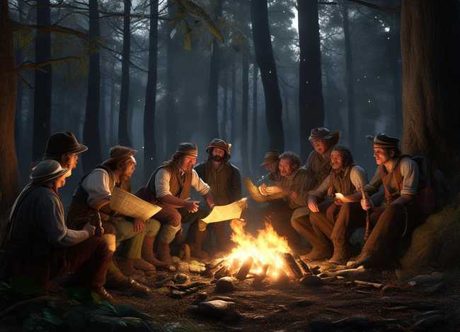 探险小故事有哪些（探险小故事有哪些书）