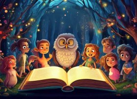 儿童故事100个必听文字版 - 儿童必听100个故事