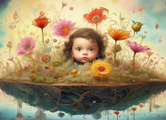 奇妙的想象故事（奇妙的想象的故事）