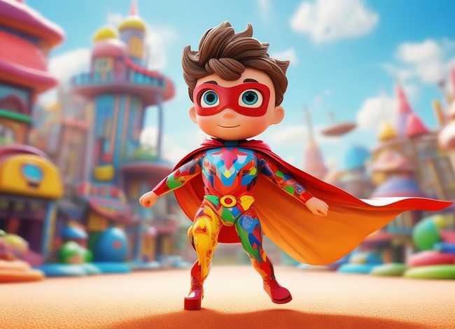 适合儿童的英雄人物、儿童喜欢的英雄人物 适合儿童的英雄人物、儿童喜欢的英雄人物