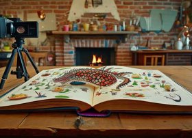 有趣的菜肴的故事，有趣的菜肴的故事视频