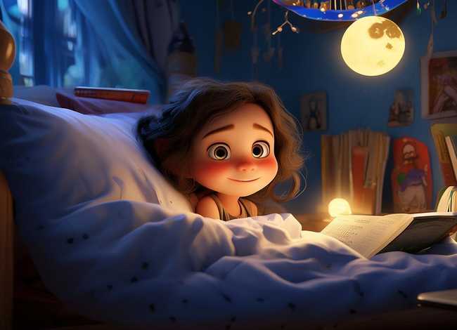 儿童睡前小故事100首连续播放、6岁儿童睡前故事100首连续播放