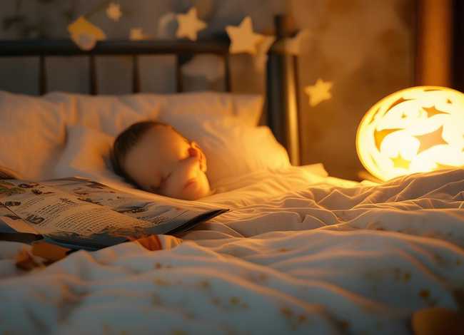 每晚一个故事伴你入睡、每晚一个故事伴你入睡什么意思