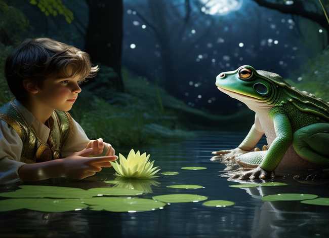 青蛙王子儿童故事(青蛙王子儿童故事完整版) 青蛙王子儿童故事(青蛙王子儿童故事完整版)