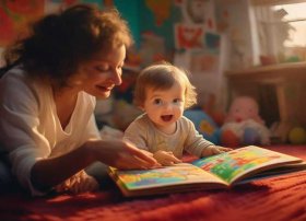 宝宝听绘本故事 宝宝听绘本故事好吗