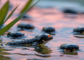 小蝌蚪找妈妈故事视频（小蝌蚪找妈妈故事视频下载）